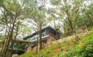 De’bay Villa Sóc Sơn – Biệt thự bay giữa núi rừng gần Hà Nội
