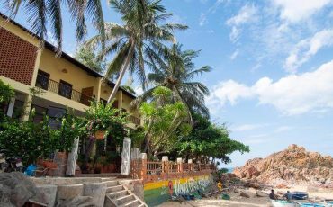 Top 5 Homestay Quy Nhơn gần biển giá rẻ view cực chill