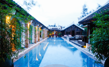 TOP 5 Biệt thự Villa Huế giá rẻ có bồ bơi view cực chill