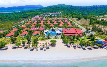 Review Mercury Phú Quốc Resort & Villa hạng phòng chuẩn 5 sao