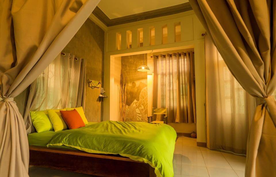Quy Nhơn bed & room homestay