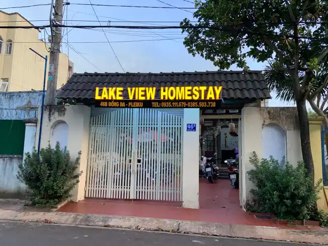 Lake View Homestay Pleiku