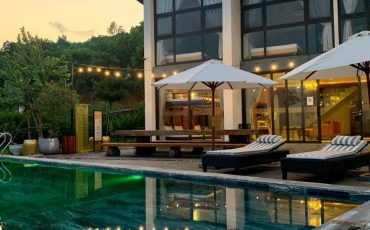 Top 5 biệt thự Villa Ba Vì có hồ bơi riêng view đẹp để thư giãn