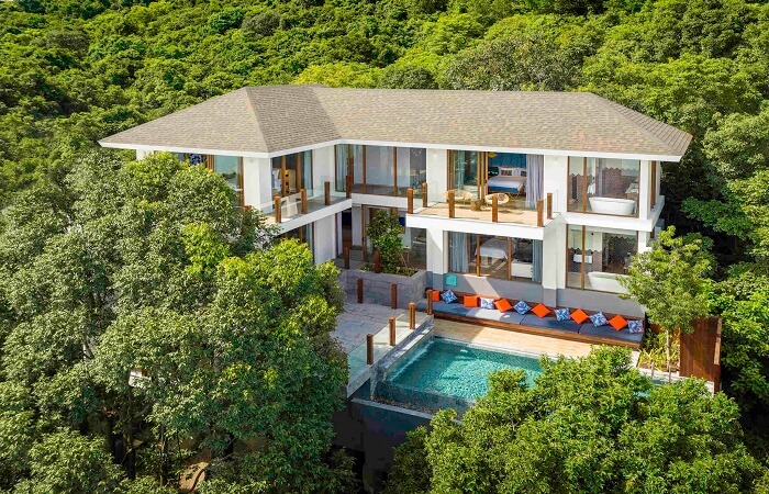 Eden Bay villa Phú Quốc