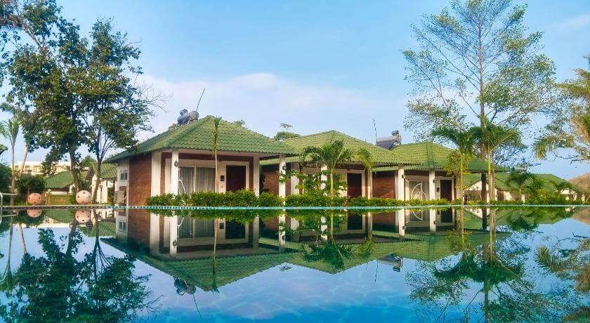 Famiana green villa Phú Quốc