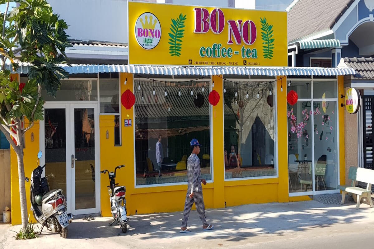 Homestay BONO Coffee & Tea