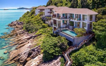 Top 5 Villa Phú Quốc sát biển view cực đẹp có hồ bơi riêng giá rẻ