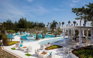 Top 5 Biệt thự Villa Long Hải giá rẻ view đẹp sát biển gần trung tâm