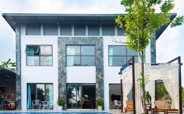 Ba Vì Retreat Villa – Biệt thự ngoại thành Hà Nội có bể bơi