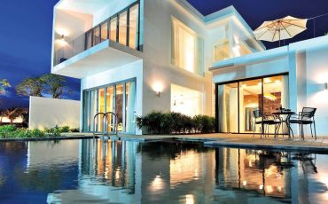 Blue Sapphire Villa – Quần thể du lịch nghỉ dưỡng tại Vũng Tàu