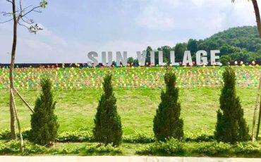 Review Sun Village Hòa Bình – Ngôi làng yên bình vùng Tây Bắc