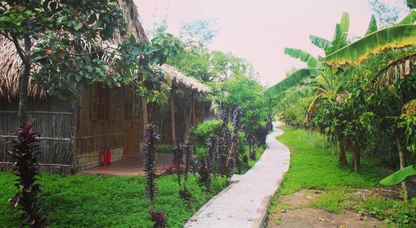 Green Village Mekong - Villa Cần Thơ
