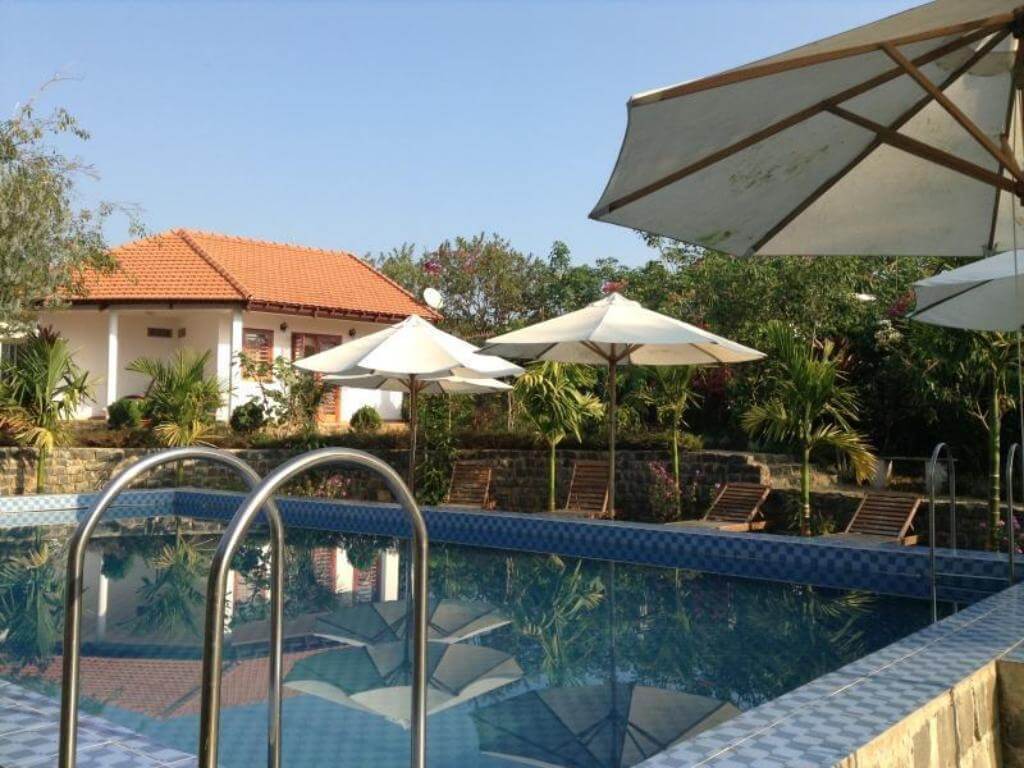 Juliets Villa Resort - Bảo Lộc