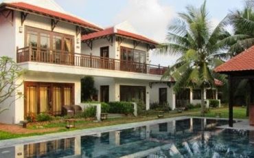 Riverside Bamboo Villa – Điểm nghỉ dưỡng lý tưởng tại Hội An