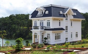 Top 5 villa Hồ Tuyền Lâm nổi tiếng với giá rẻ nhiều view đẹp