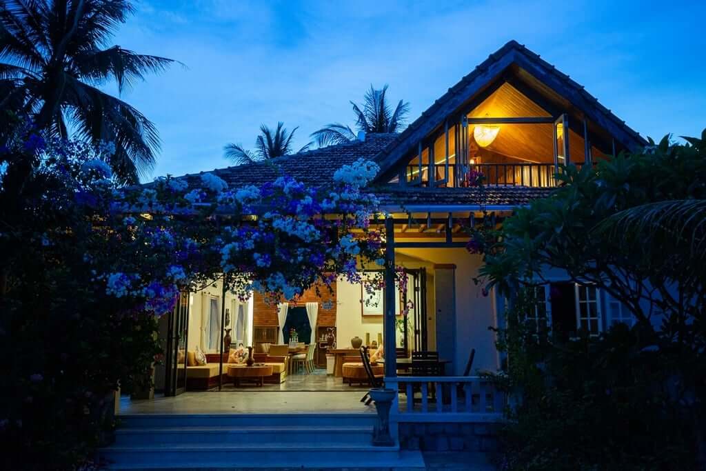 The Trăng villa Nha Trang