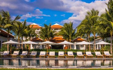 Review The Anam Villa Nha Trang – Thiên đường bãi biển cực đẹp