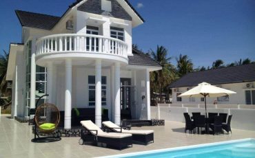 Review Villa Relax Quy Nhơn – Biệt thự hồ bơi view biển lý tưởng