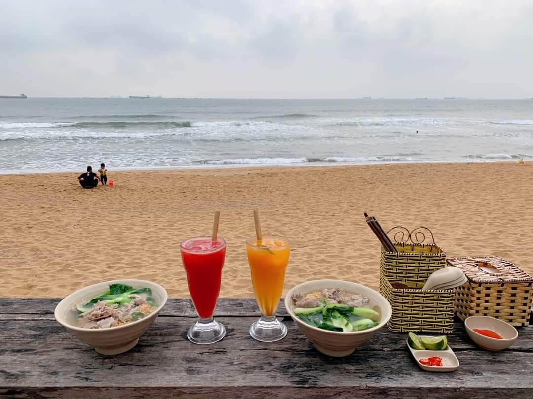 Ăn uống tại Nghi Sơn Eco Island