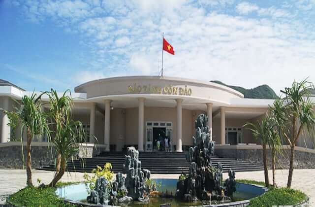 Bảo tàng Côn Đảo