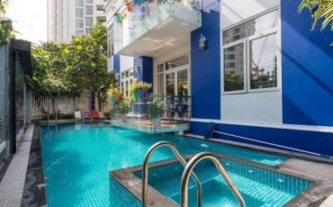 Review Villa Hà Phong – Villa cho thuê giá rẻ tại Quận 2 Sài Gòn