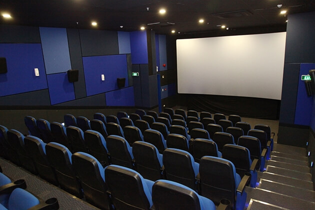 Hệ thống rạp chiếu Beta Cinema 
