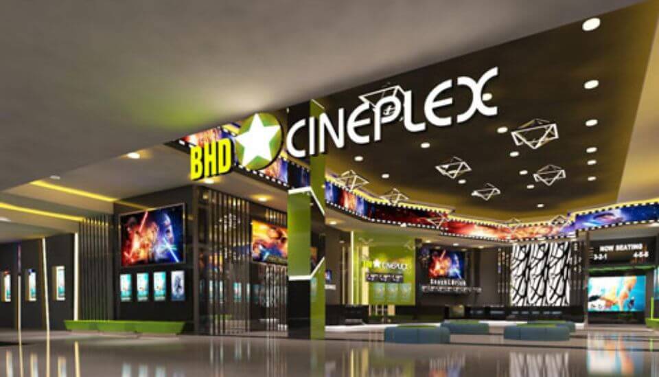 BHD Star The Garden - Hệ thống rạp chiếu phim ở Hà Nội