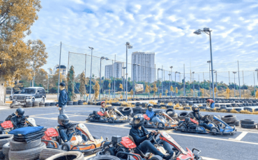 Go Kart Hà Nội – Điểm đua xe mini F1 đầy thách thức tại thủ đô