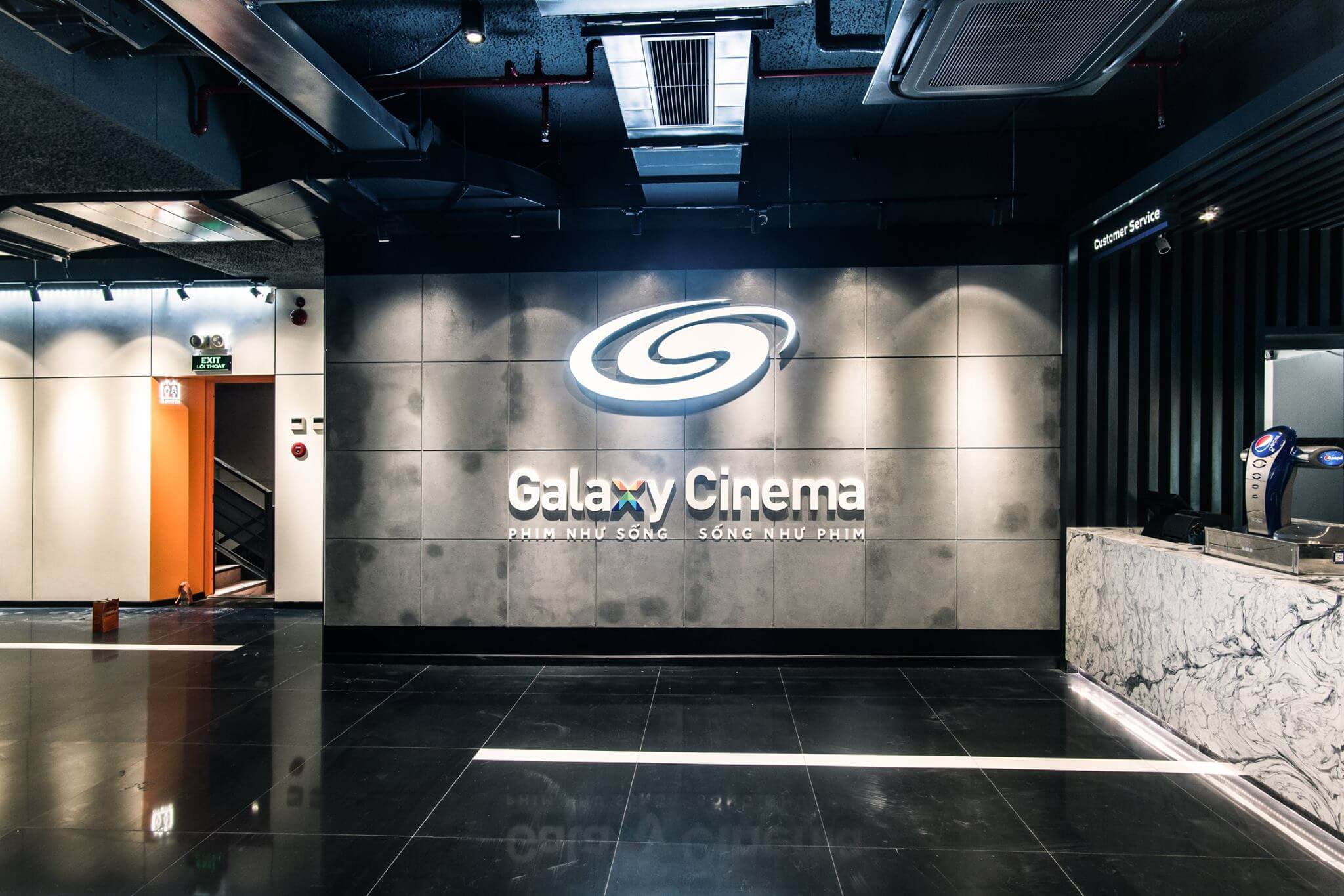 Galaxy Tràng Thi - Hệ thống rạp chiếu phim ở Hà Nội