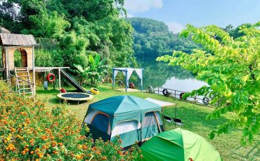 Holi Lakeside Villa Ba Vì – Villa nghỉ dưỡng ven hồ Đập Đống Ba Vì