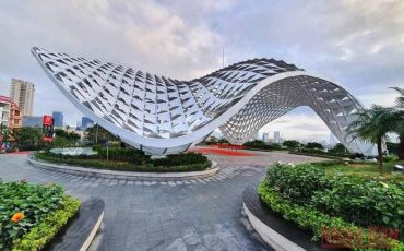 Công viên APEC – Điểm check in cực hot với kiến trúc độc đáo