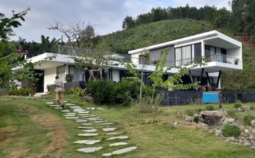 Top 5 Villa Kim Bôi Hòa Bình giá rẻ view đẹp cho đoàn đoàn đông