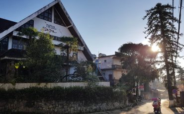 Maison De Sapa Villa – Biệt thự tại trung tâm thành phố Sapa