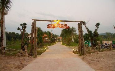 Ông Lang Village Resort Phú Quốc – Khu nghỉ dưỡng bên biển
