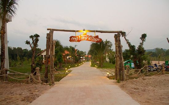 Ông Lang Village Resort 