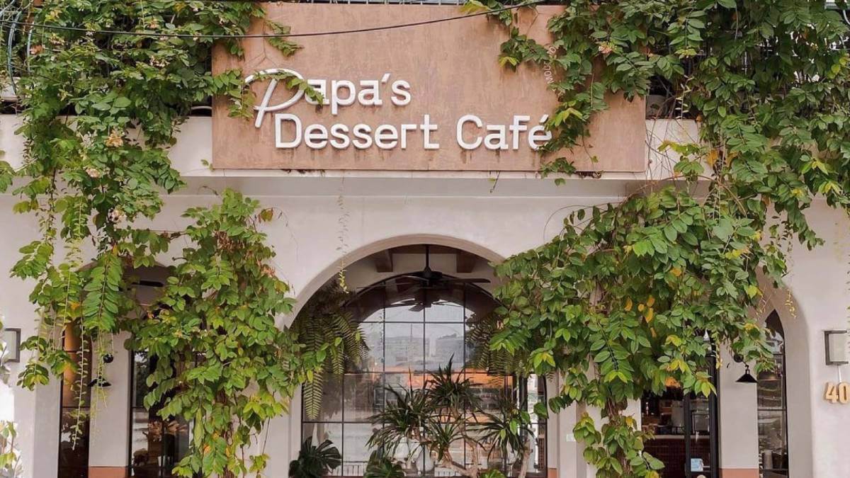 Papa’s Dessert Café 
