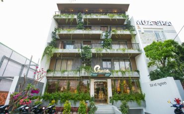 Review Ponte Boutique Villa – Biệt thự độc lập tại Đà Nẵng
