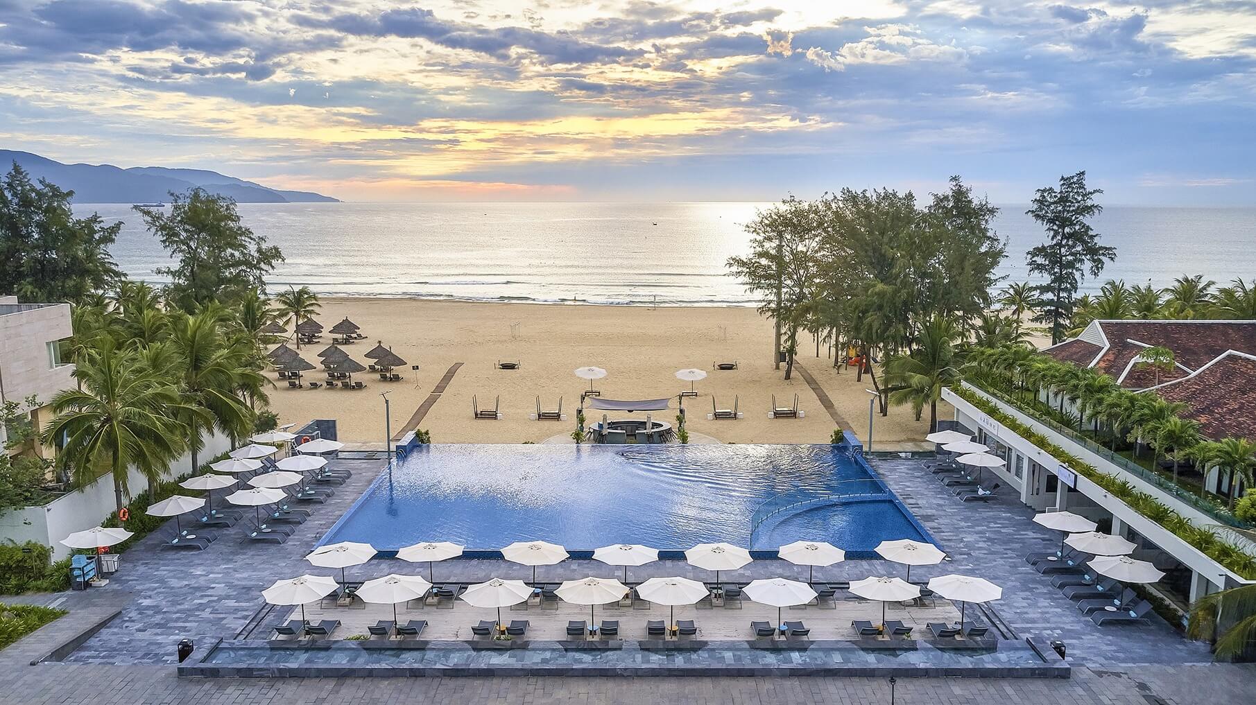 Pullman Danang Beach Resort - Biệt thự ven biển Đà Nẵng