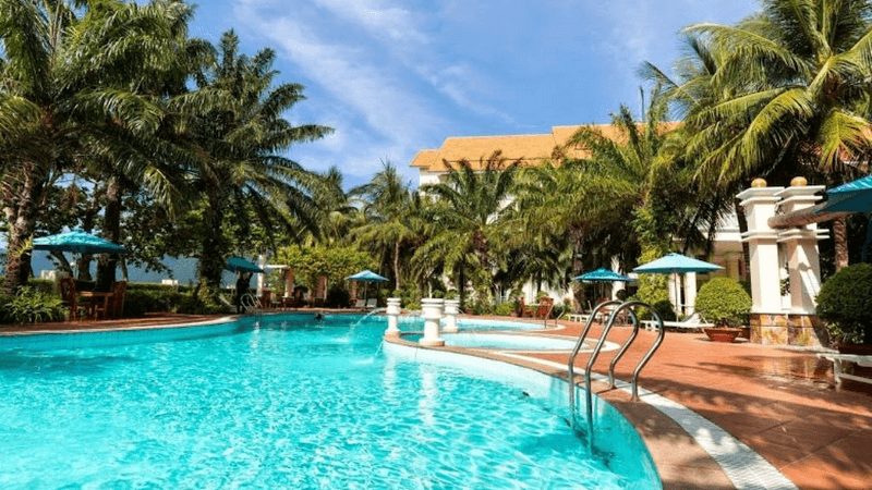 Sài Gòn Côn Đảo Resort