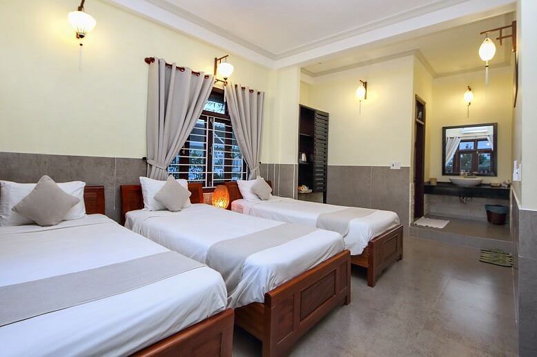 Standard Room tại Lộc Phát Hội An homestay - villa