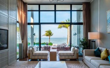 Top 5 biệt thự Villa ven biển Đà Nẵng view đẹp chất lượng