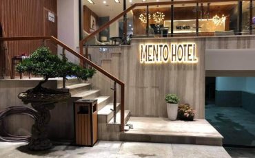 Mento Hotel Quy Nhơn – Sự lưu luyến khó quên từ thành phố thi ca
