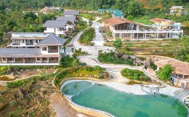 Top 5 Resort Hòa Bình view đẹp chất lượng dịch vụ chuẩn 5 sao