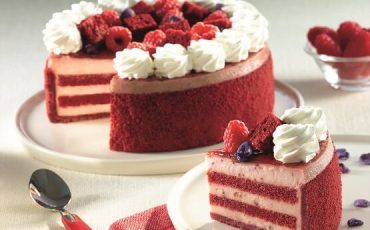 Bánh Red Velvet – món bánh lãng mạn mang hương vị độc nhất