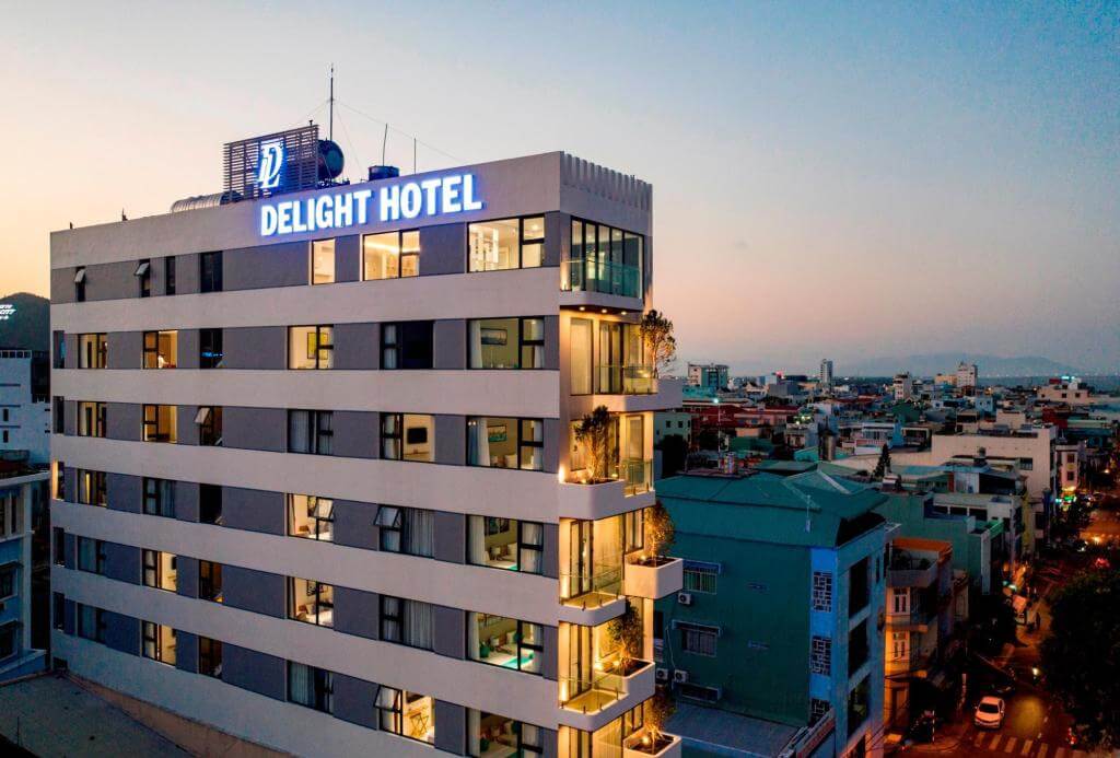 Delight hotel Quy Nhơn