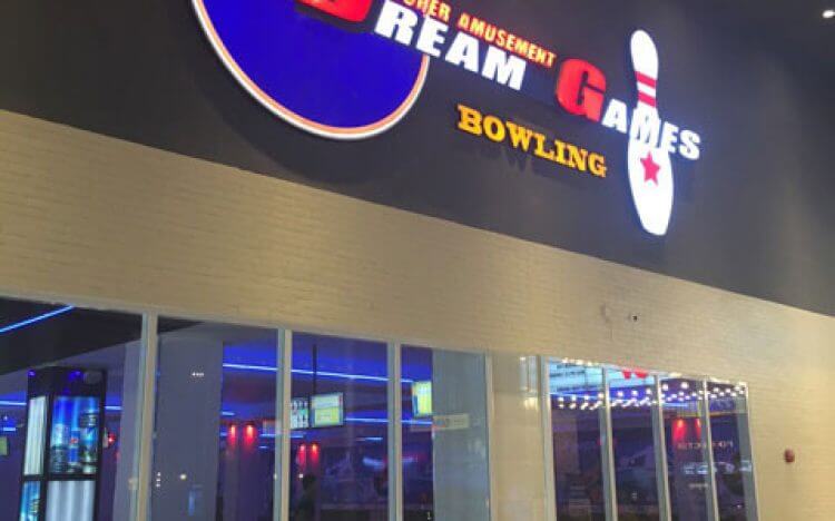 Dream Games Bowling - Điểm chơi Bowling Hà Nội