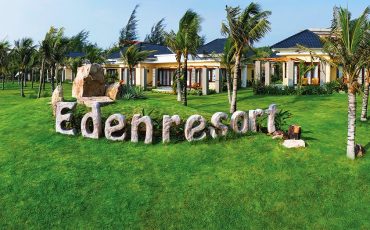 Eden Resort Phú Quốc – Vườn thiên đường giữa biển tại Đảo Ngọc