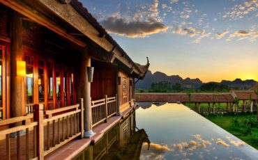Top 5 Resort Ninh Bình tốt nhất giá rẻ view đẹp gần trung tâm