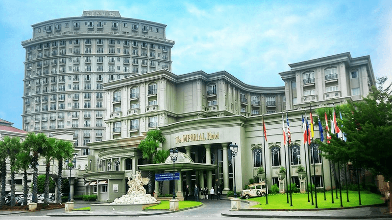 Khách sạn Imperial Vũng Tàu 
