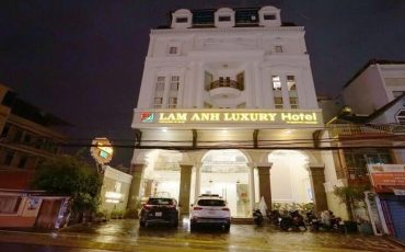 Lam Anh Luxury Hotel – Khách sạn tuyệt vời ngay trung tâm Đà Lạt
